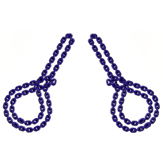 雙肢環(huán)鏈捆綁索具